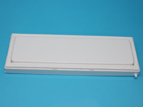Insulated Door With Gasket