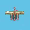 Hisense Air Conditioners 4-WAY Valve - Image 2