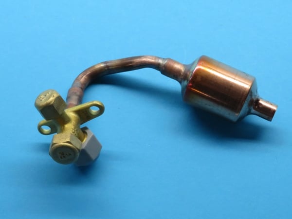 Pipe Valve Assy