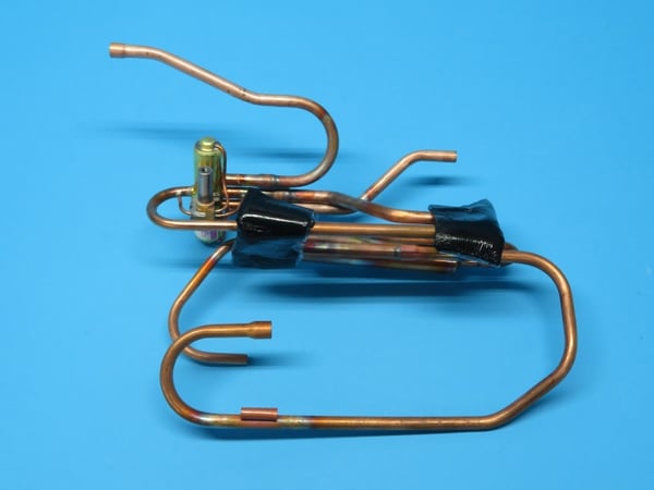 4-WAY Valve Assy