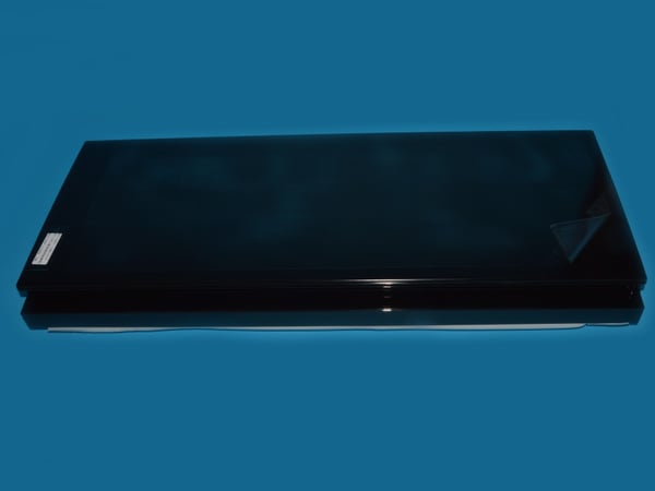 Insulated Door With Gasket