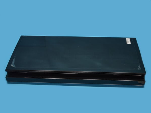 Insulated Door With Gasket