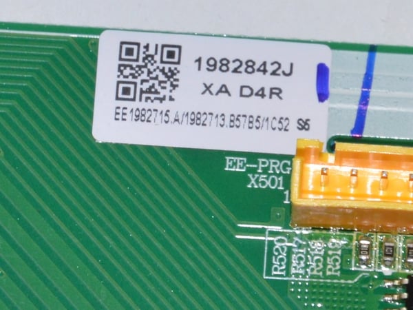 Main Control Board Outdoor Unit