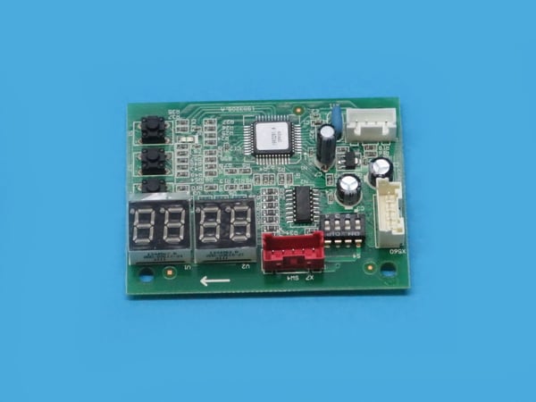 Display Board Ou