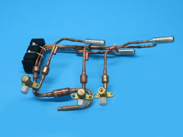 Pipe Valve Assy