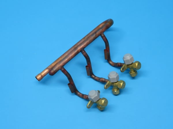Pipe Valve Assy