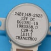 Hisense Air Conditioners Step Motor 24BJ48 12V DC - Image 1