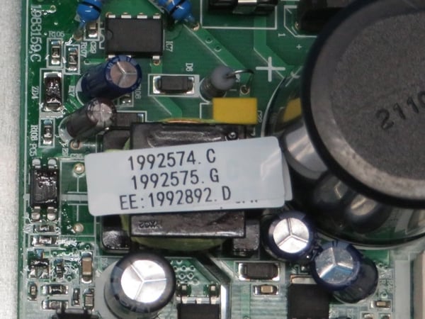 Main Control Board Indoor Unit