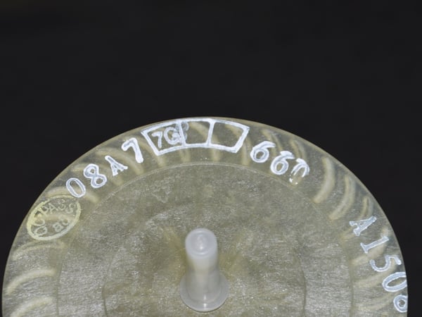 Cross Fan Blade