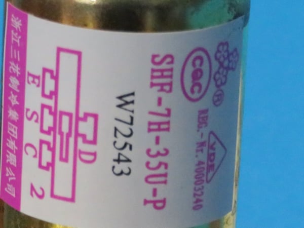4-WAY Valve Assy
