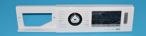 Control Panel Assembly