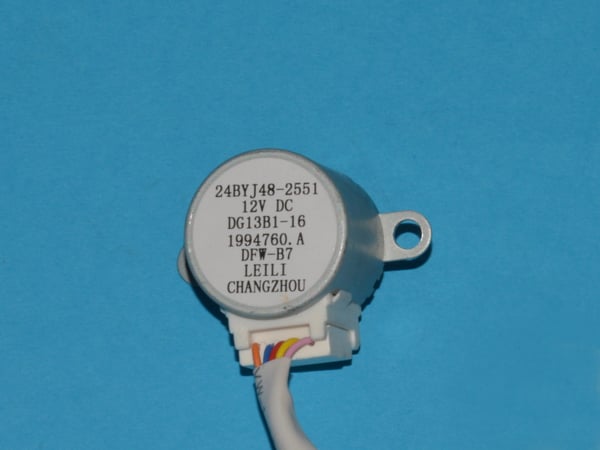 Step Motor 12 V DC