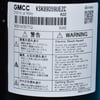 Hisense Air Conditioners Compressor KSK89D59UEZC R32 - Image 1