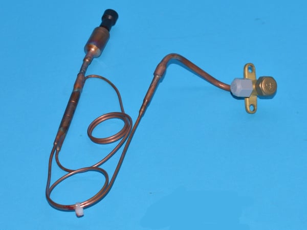 Capillary With Pipes Assy