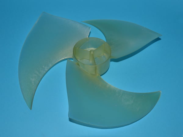 Axial Fan Blade