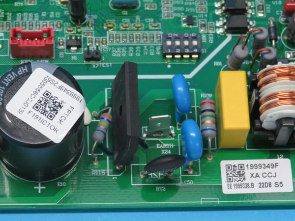 Main Control Board Indoor Unit