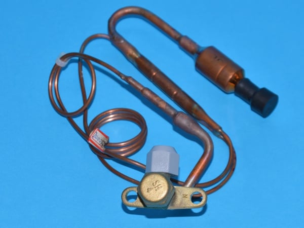 Capillary With Pipes Assy