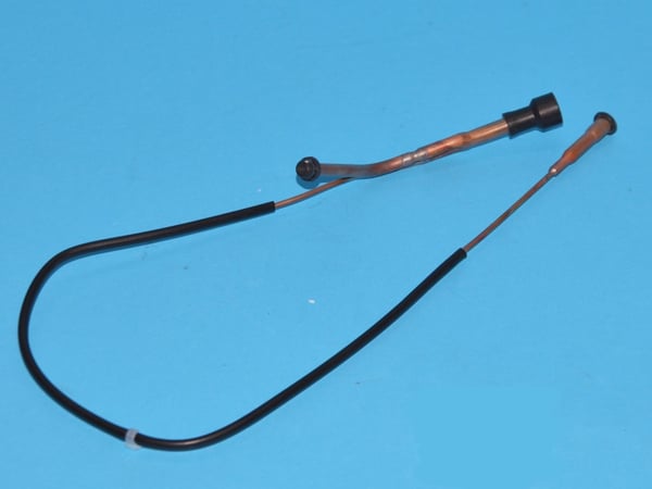 Capillary With Pipes Assy