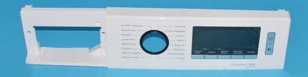 Control Panel Assy