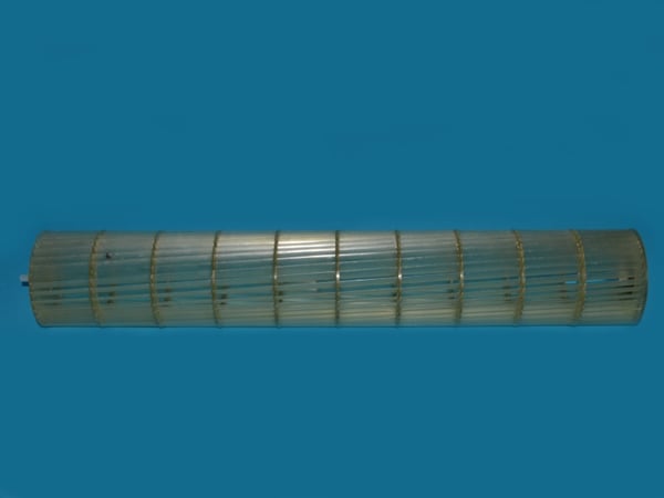Cross Fan Blade