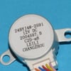 Hisense Air Conditioners Step Motor 24BYJ48-2591 12V DC - Image 1