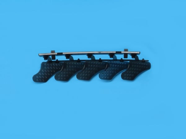 Vertical Louver