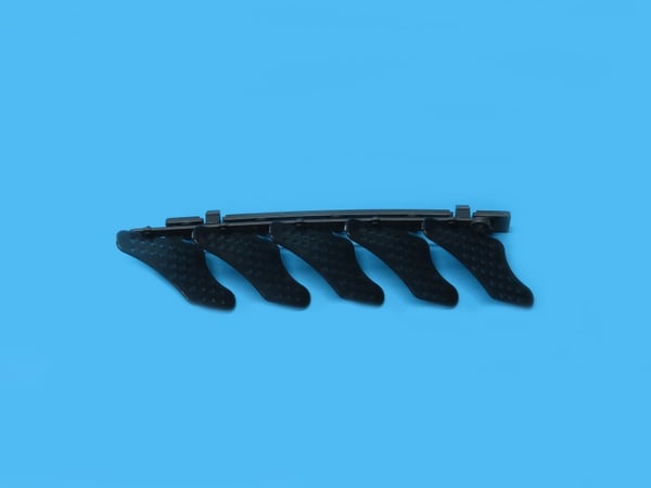 Vertical Louver