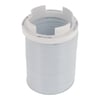 Candy Tumble Dryer Steam Vent Hose and Connector 2m Long - Image 3