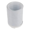 Candy Tumble Dryer Steam Vent Hose and Connector 2m Long - Image 4