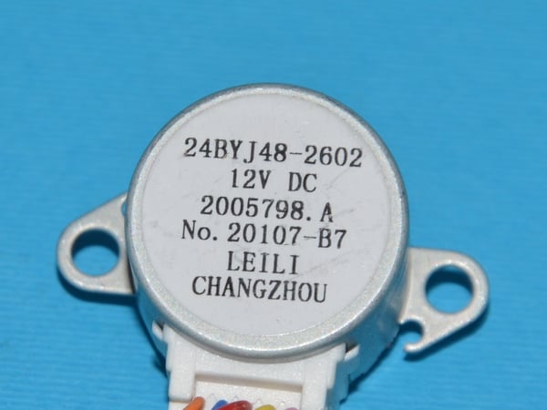 Step Motor 24BYJ48-2602 12V DC