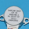 Hisense Air Conditioners Step Motor 24BYJ48-2602 12V DC - Image 1