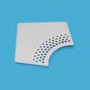 Hisense Air Conditioners Seal Plate Assembly - Image 1