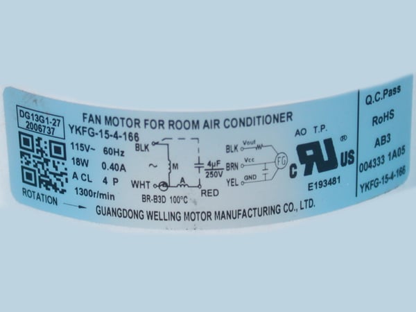 Fan Motor