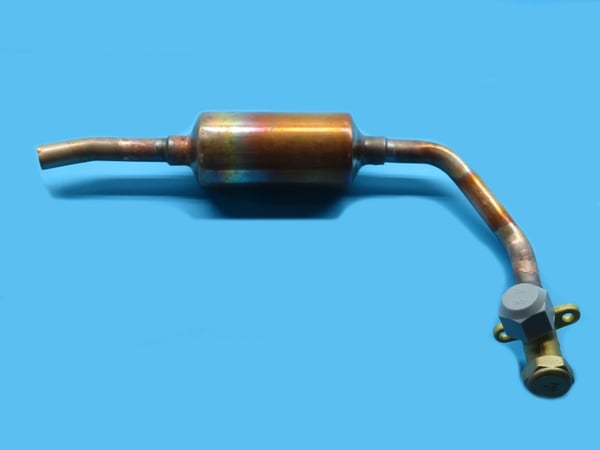 Pipe Valve Assy