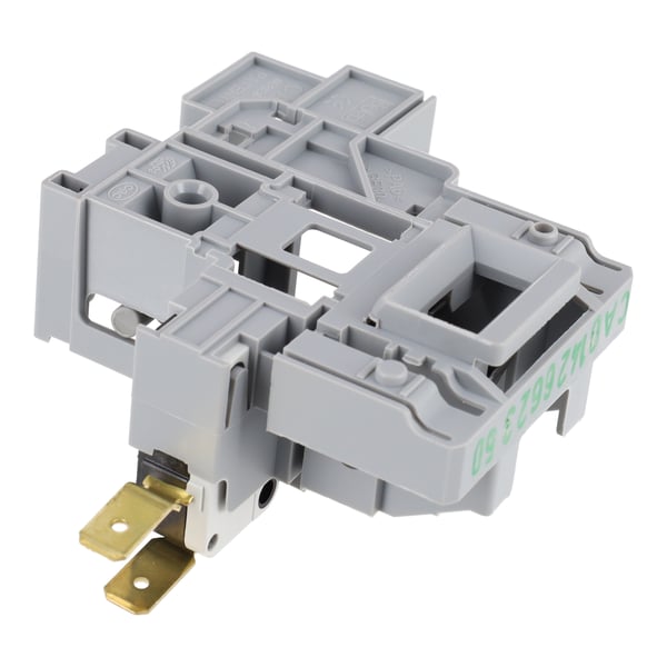 Door Coupler Lock Switch