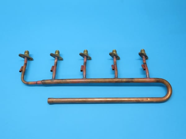 Suction Tube Cu Assy