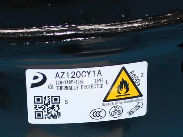 Compressor AZ120CY1A