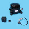 Hisense Fridge & Freezer Compressor AZ120CY1A - Image 2