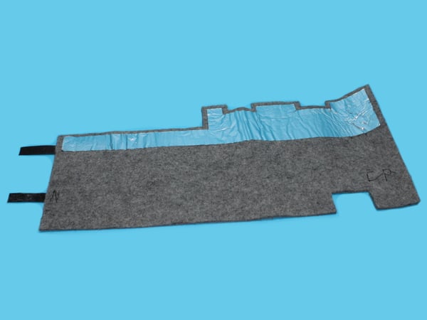 Sound Insulation Lining