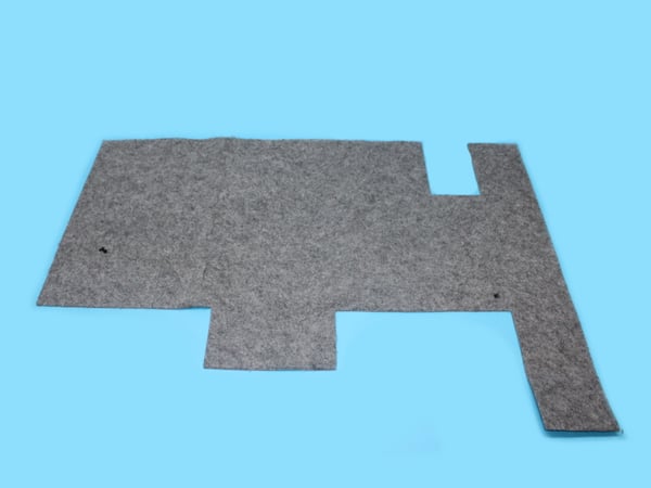 Sound Insulation Lining 900X600X5