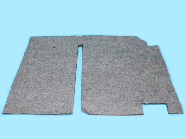 Sound Insulation Lining 737X550X8