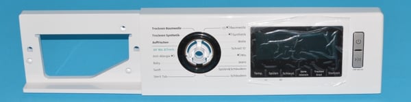 Control Panel Assy