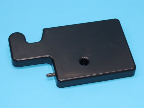 Left Upper Hinge Cover