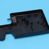 Fridgemaster Fridge & Freezer Left Upper Hinge Cover - Image 2