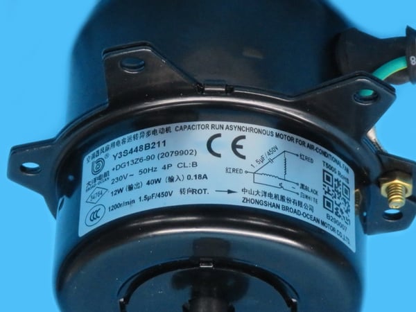 Fan Motor
