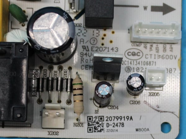 Control Board