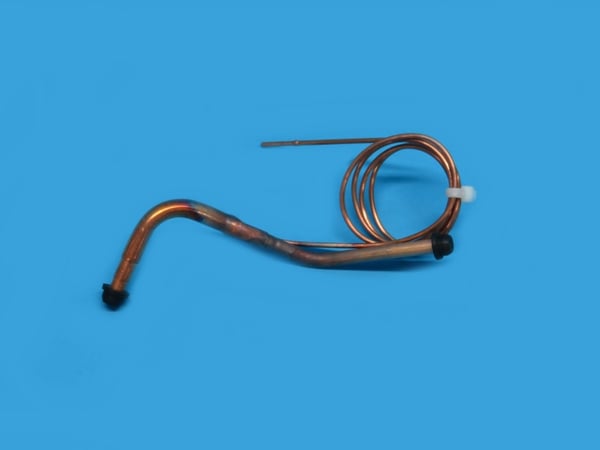 Capillary With Pipes Assy