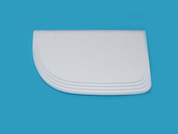 Decorative Plate Left