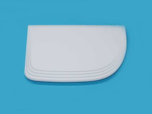 Decorative Plate Right