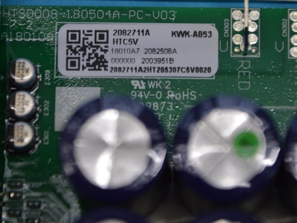Main Control Board Outdoor Unit